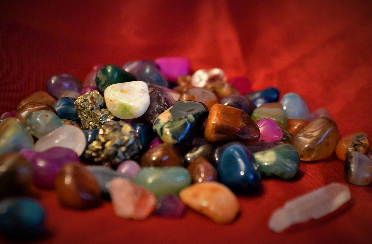 healing crystals Ireland